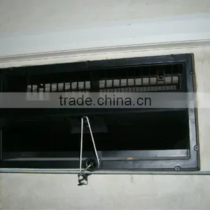 100% Raw Material Air Inlet for Poultry House thumbnail-2