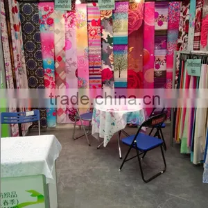 Factory Printed PolyesPlain Weaving Printed Polyester Textile Fabric for Bed Sheet /Wide Width Microfiber Bed Sheet Fabric thumbnail-3