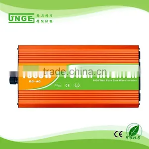12v 24v 48v 1kw OFF Grid Solar Pure Sine Wave Inverter 3years Warranty thumbnail-1