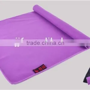 Super-absorbent Microfiber Sueded Towel ,suede Microfiber Towel Wholesale thumbnail-4