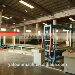 Horizontal Flexible Foaming Macking Machine Line thumbnail-2