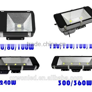 High Efficiency 300w Led Flood Light For Outdoor Building thumbnail-2