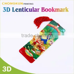Custom Fancy Japan Cartoon Bookmark thumbnail-1