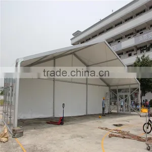 Wedding Glass Party Tent thumbnail-1
