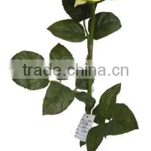 27.5" Silk Rose, Artificial Rose,High Quality, Soft Touch Rose, More Than 15 Colors thumbnail-1