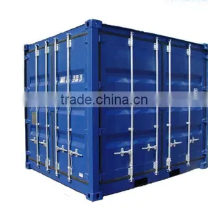 10ft Corten a Steel Standard Shipping Container thumbnail-1