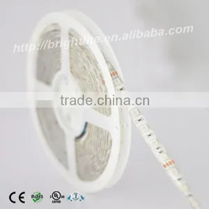 5050 Waterproof IP65 Yellow 60led UL Certificate ul Listed Led Strip Light thumbnail-5