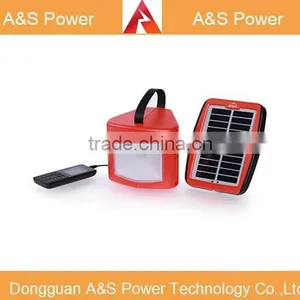 Hot Sales Solar Led Lantern With Free Mobile Charging for Camping thumbnail-3