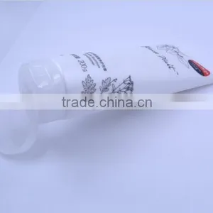 200ml Hair Extensions Packaging Tube With Flip off Cap thumbnail-3