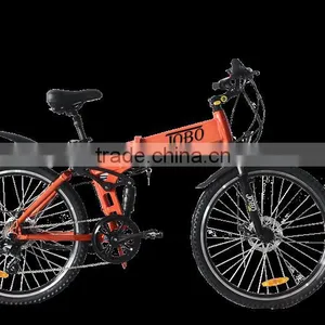 Europed Electric Bike 26inch Mountain Type EN15194 JB-TDE28Z thumbnail-3