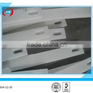 High Energy Absorption and Low Friction Ultra-high Molecular Weight Polyethylene Mining Buffer Strip thumbnail-6