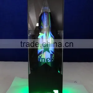 Beer Bottle Display Led Light Sign thumbnail-6