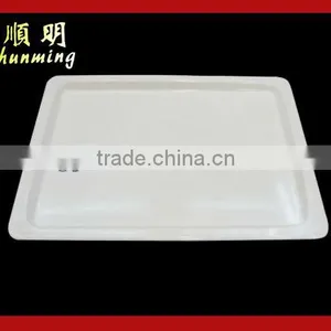 Melamine Chinese Serving Tray thumbnail-1