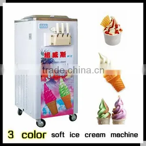 Ice Cream Maker (CE Approved , Manufacturer) thumbnail-1