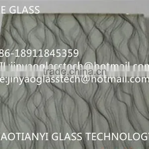 Beijing New Product 2015 Excellent Safe Wire Reinforced Glass thumbnail-3