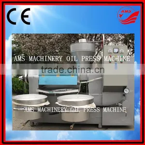 CE & BV Approved Cold Press Oil Machine for Sale thumbnail-1