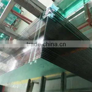 China Heat Strengthened Glass for Building thumbnail-1