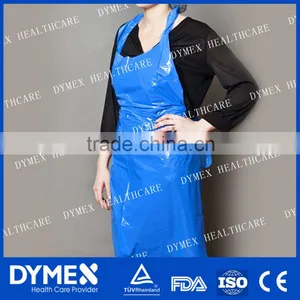 Disposable PE Kitchen Plastic Apron thumbnail-1