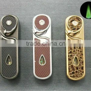 Thin New Style Windproof Lighter thumbnail-1
