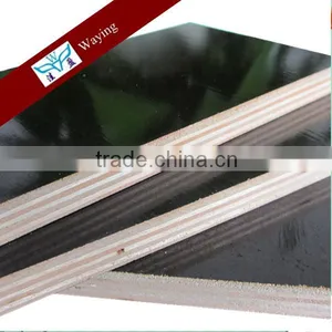 Pouring Cement Use Film Faced 18 Shuttering Plywood thumbnail-5