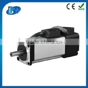 High Quality 220V 100w 40mm Servo Motor thumbnail-1