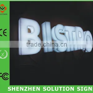 OEM Illuminated Channel Led Metal Storefront Signs thumbnail-2