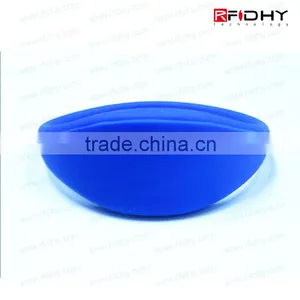 Printed Silicone Wristbands RFID Stock for Fairs thumbnail-3