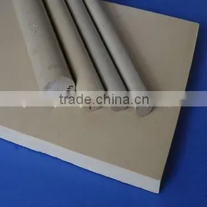 Free Sample Self Lubrication PEEK-GF30 Plastic Rod thumbnail-4