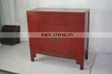 Three Drawer Two Door Tibet Cabinet thumbnail-1