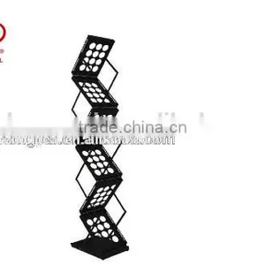 Portable Literature Brochure Stand Display thumbnail-4