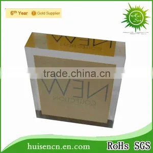 30mm Thickness Acrylic Photo Block Wholesale thumbnail-3