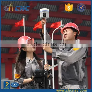 CHC I80 Gps Survey Instrument Trimble Gps Price LCD Panel Small Receiver thumbnail-2