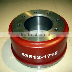 Brake Drum 435121710 for Truck thumbnail-1