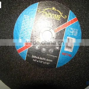 355mm Cutting Disc High Quality thumbnail-1
