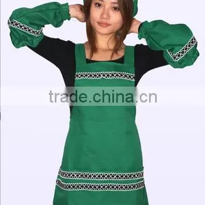 China OEM Cotton Kitchen Apron , Sexy Apron Kitchen thumbnail-2