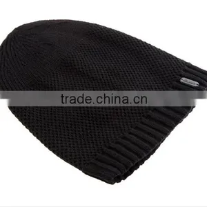 Custom Made New Quality Winter Crochet Knitting Hat thumbnail-5