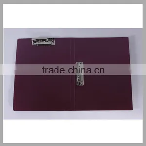 Pvc Plastic Clip File a4 Paper File Folder Box File Clip Binder Clip Presentation Folder Portfolio thumbnail-5