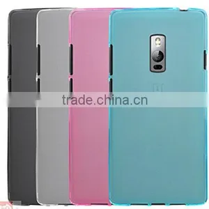 Keno Soft TPU Back Cover for OnePlus Two Case thumbnail-4