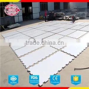 Indoor Hockey Flooring With 100% New Material Made in China thumbnail-4