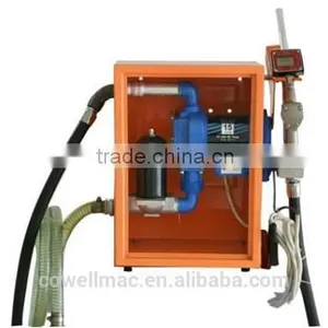 Explosion-proof Electric Pump Unit Completely Closed Metal Case LCD Display thumbnail-1