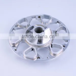 OEM Precision Machining Motor Spare Parts thumbnail-1