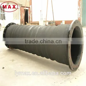 10 Inch High Temperature Rubber Hose For Angricuture Water Supply thumbnail-2