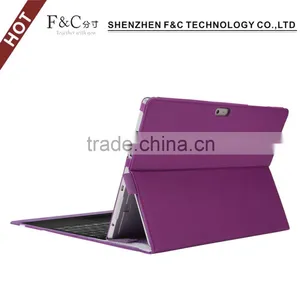 Stand Cover Case for Microsoft Surface Pro 4 12.3 Inch Tablet Accessories thumbnail-6
