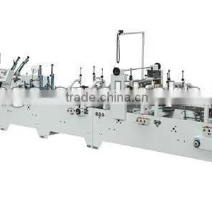 SFG-AG Automatic Crash Lock Bottom Folding Gluing Machine thumbnail-1