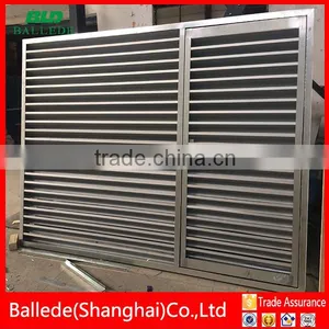 Easy Install Aluminum Louver Fence thumbnail-1