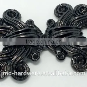 Wholesales Spacial Shaped Zinc Alloy Material Custom Belt Buckles With Fashionable Style thumbnail-1