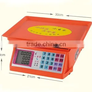 Hot Selling 30kg Digital Price Computing Scales thumbnail-2