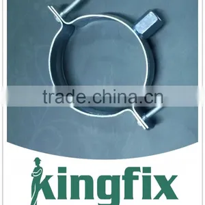 Pipe Clamp With M8+10 Withour Rubber thumbnail-1