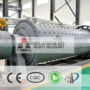 2015 New Model 1200 Wet Ball Mill Machine Steel Ball Grinder, Gold Grinding Machine for Sale thumbnail-1