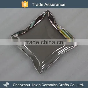 Wholesale Cheap Durable Porcelain Snack Dishes thumbnail-1